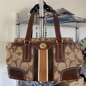Coach purse
